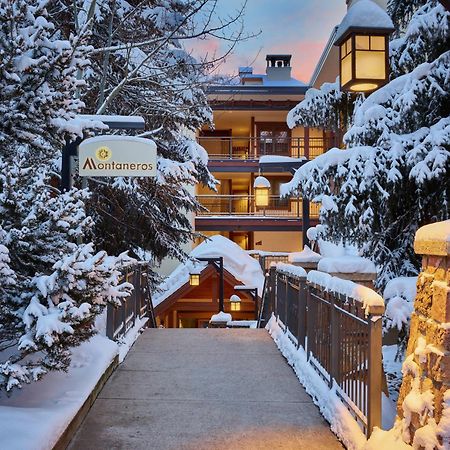 Montaneros In Vail Apartment Exterior photo