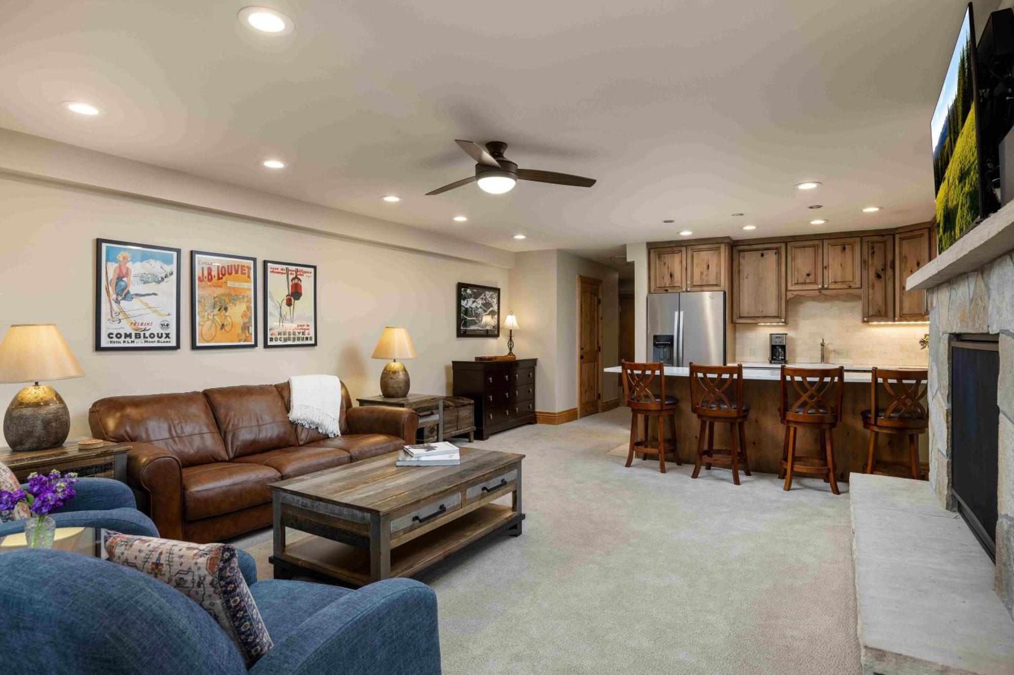 Montaneros In Vail Apartment Exterior photo