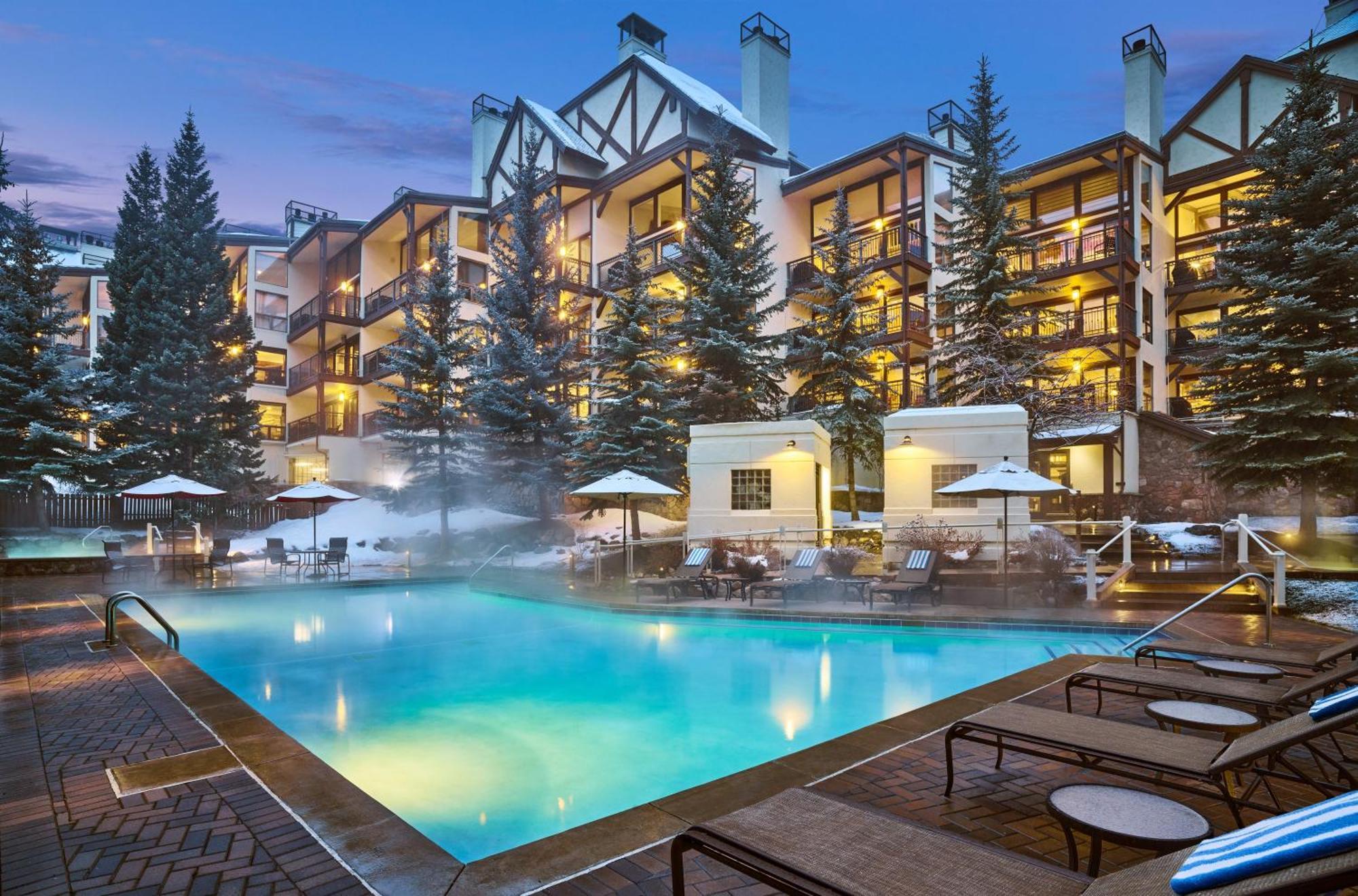 Montaneros In Vail Apartment Exterior photo