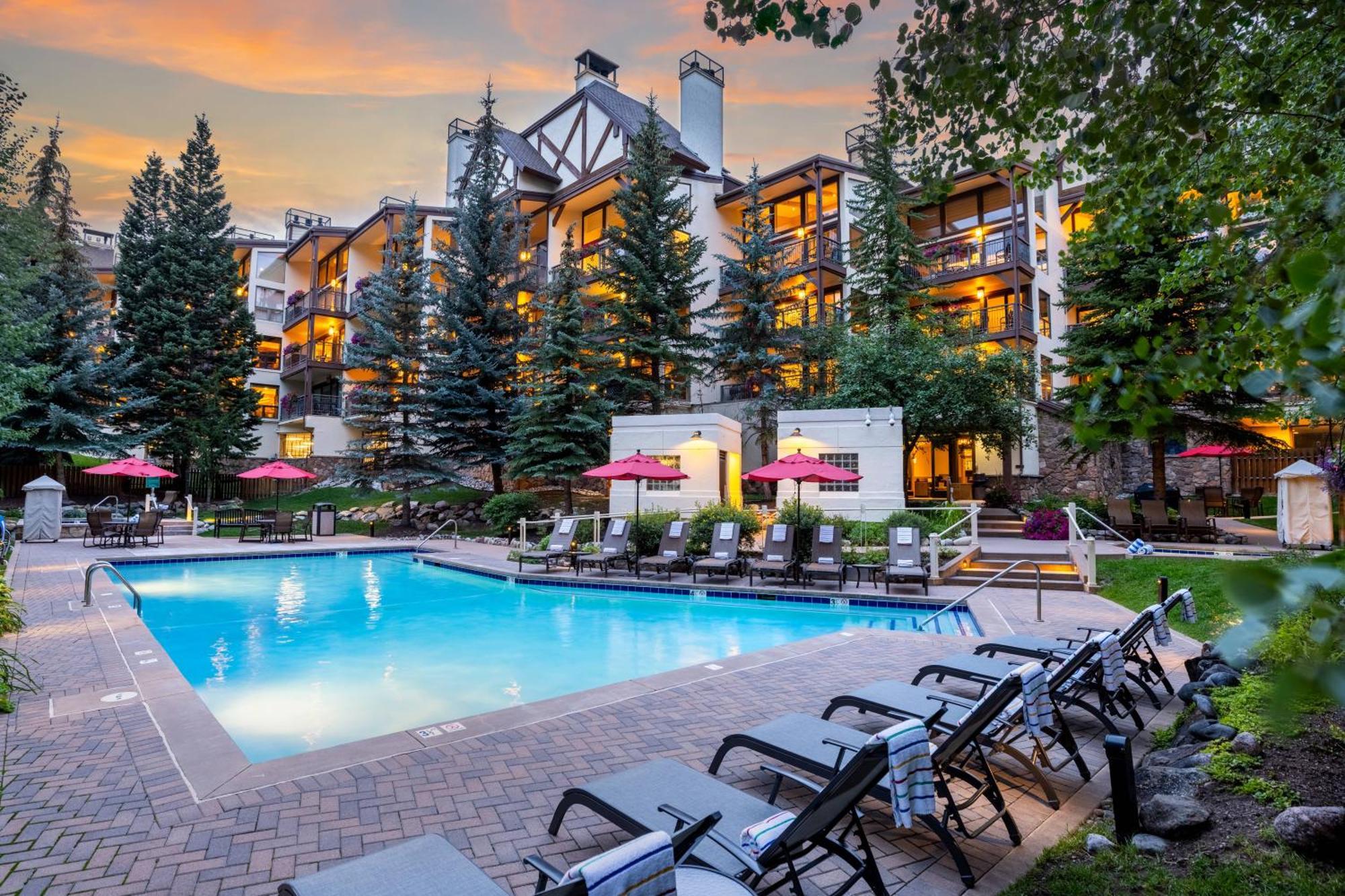 Montaneros In Vail Apartment Exterior photo