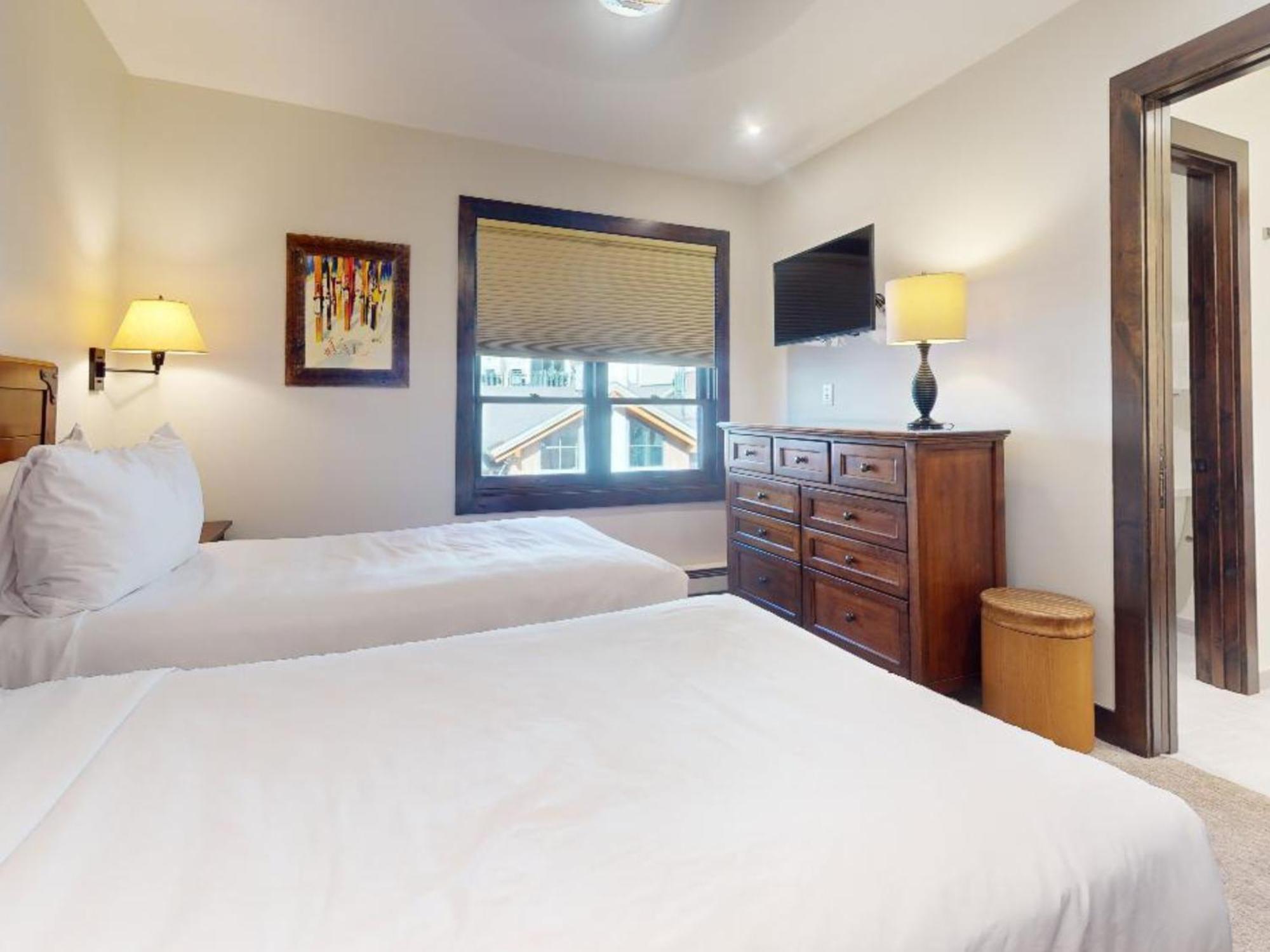 Montaneros In Vail Apartment Exterior photo