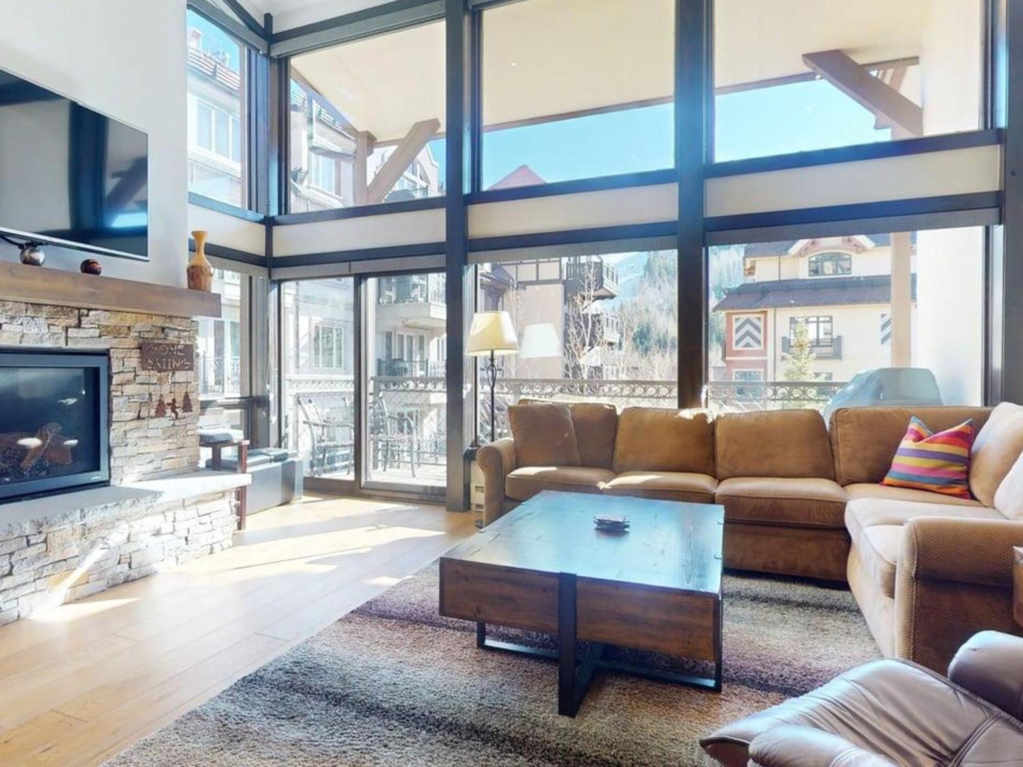 Montaneros In Vail Apartment Exterior photo