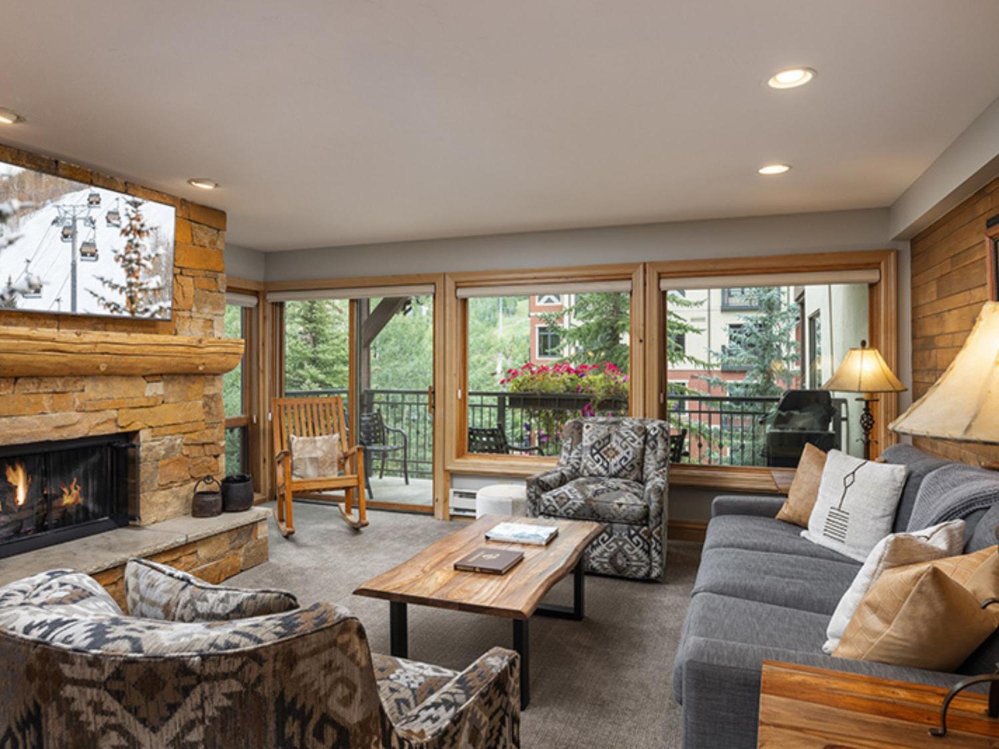 Montaneros In Vail Apartment Exterior photo