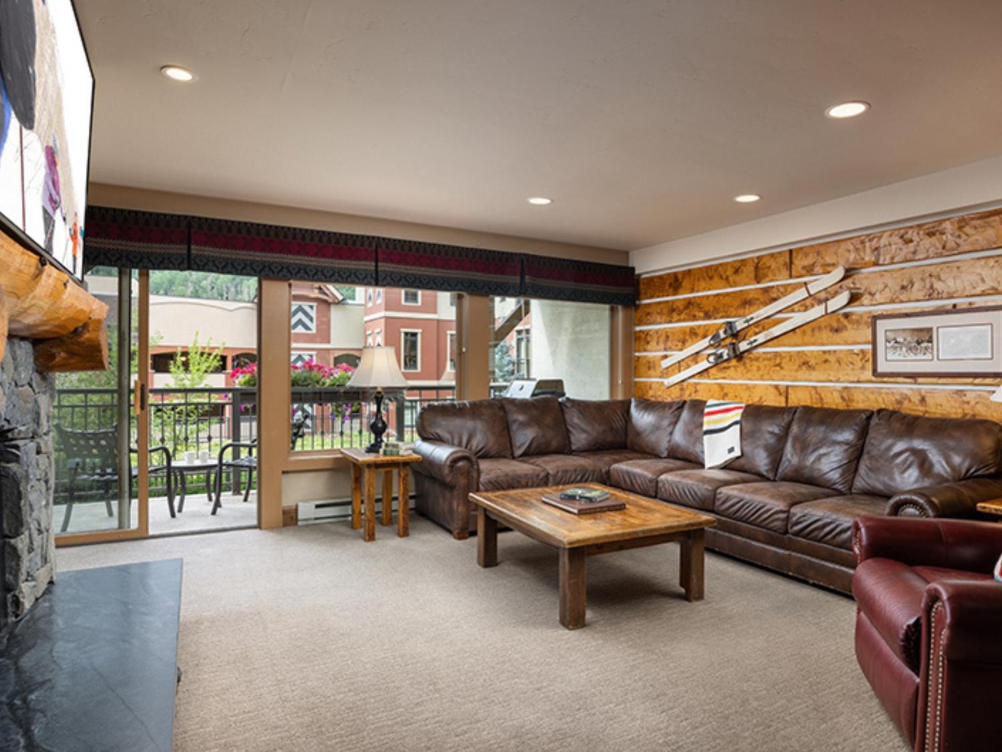 Montaneros In Vail Apartment Exterior photo