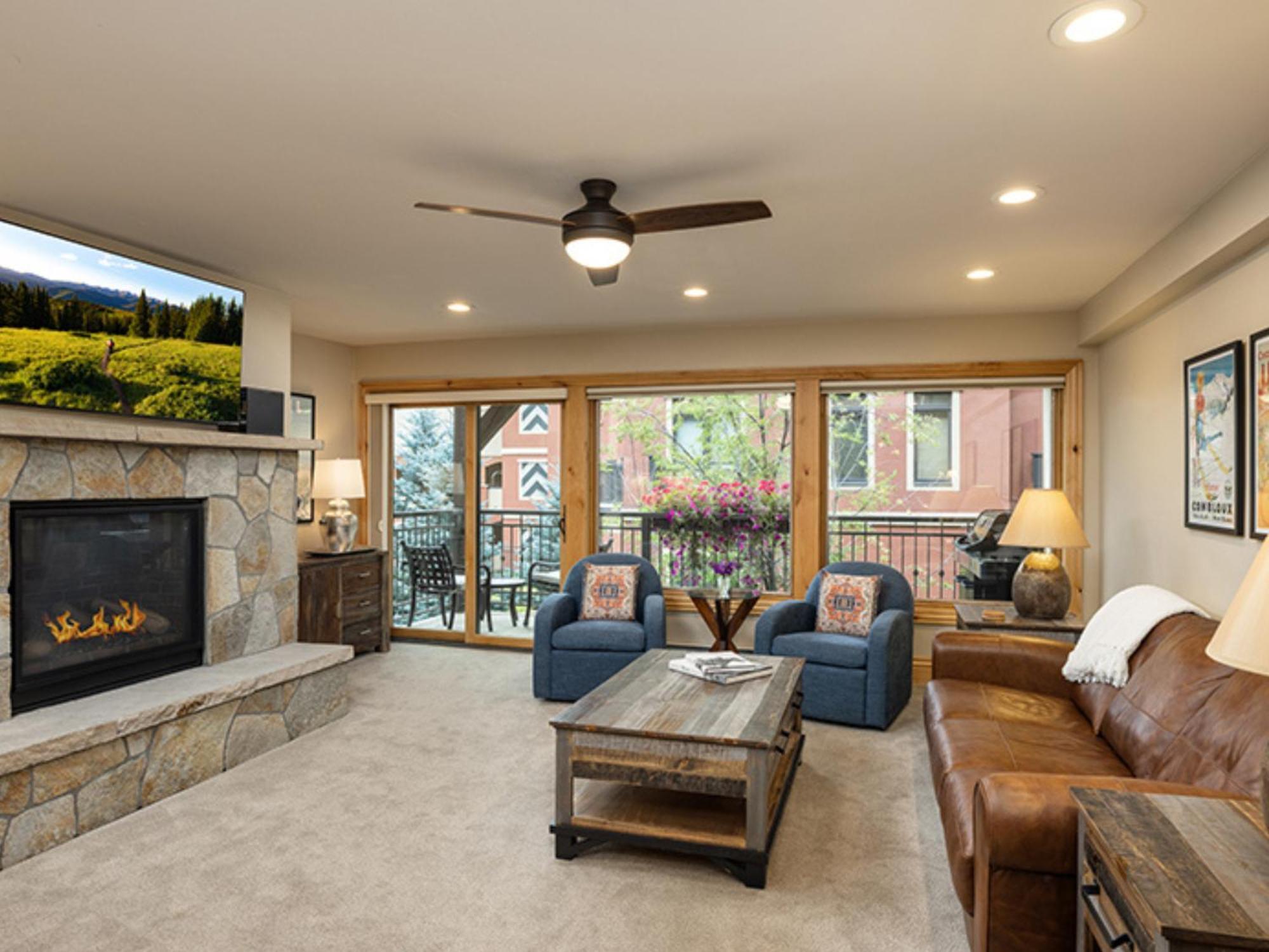 Montaneros In Vail Apartment Exterior photo