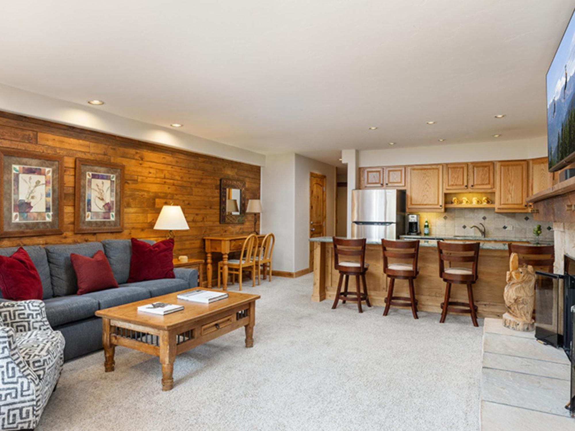 Montaneros In Vail Apartment Exterior photo